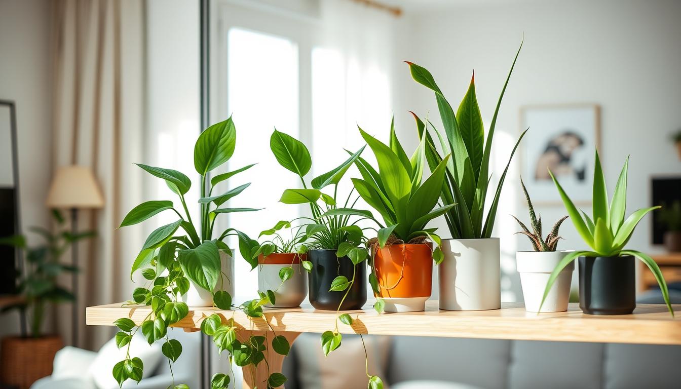 10 Low-Maintenance Indoor Plants That Purify the Air