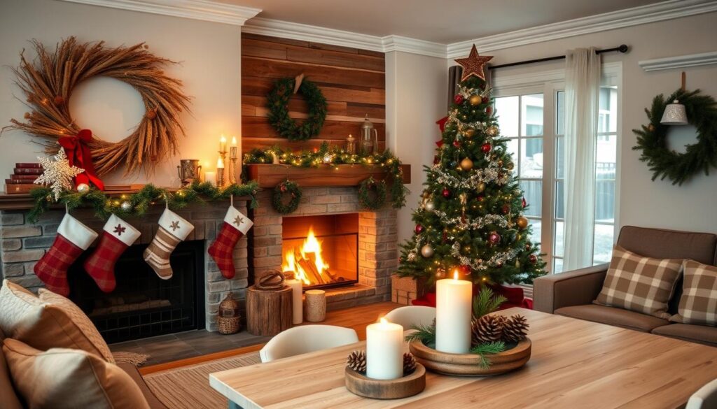 Affordable Christmas decor ideas
