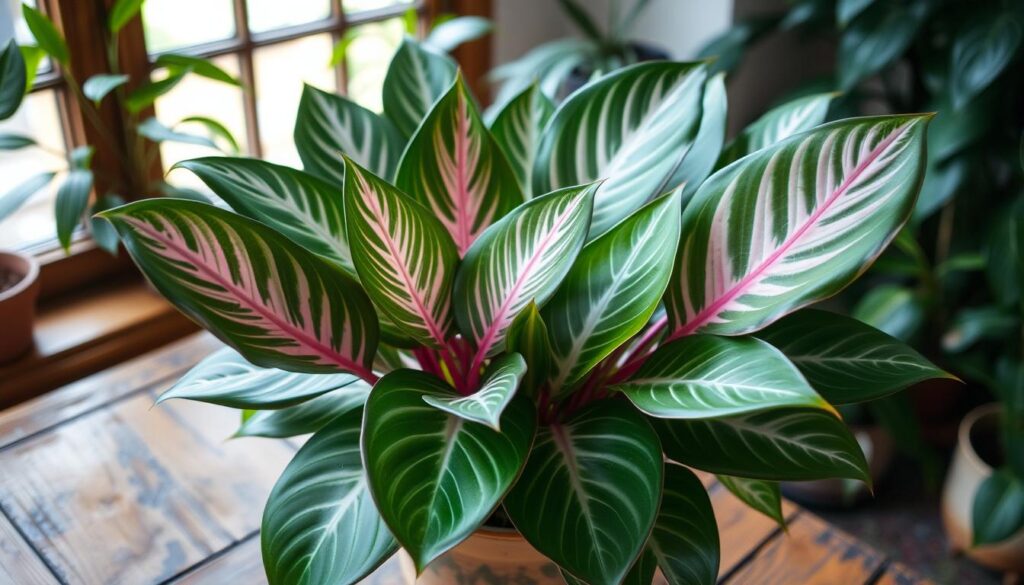 Aglaonema