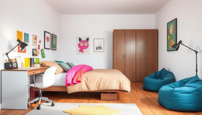 Bedroom ideas for teenagers