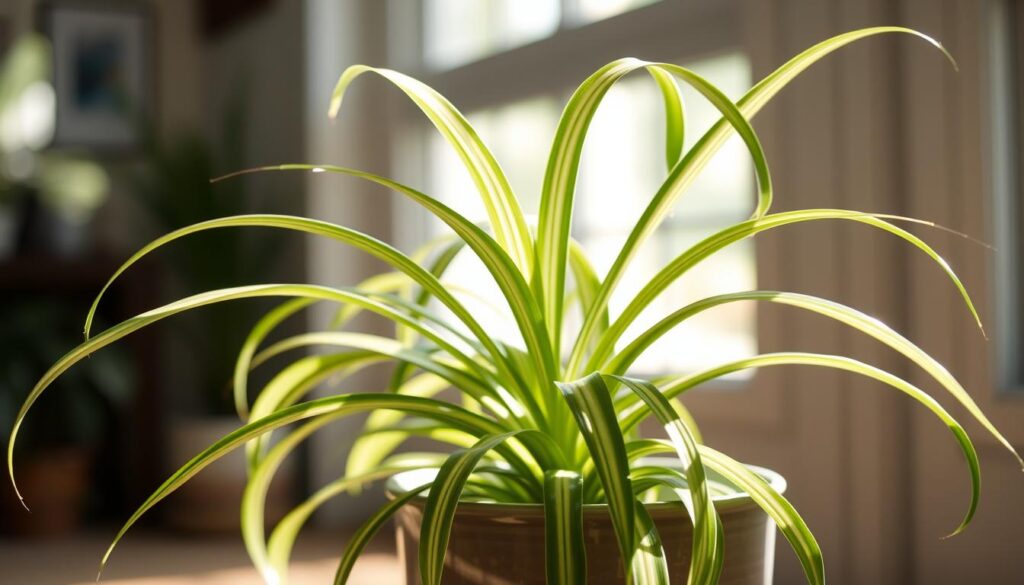 Chlorophytum comosum