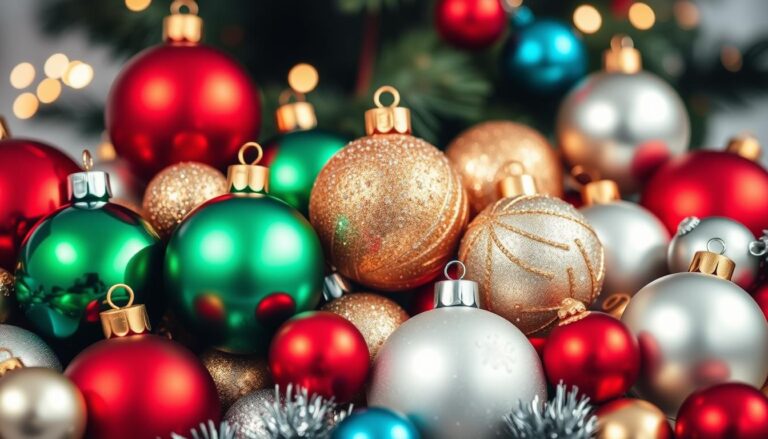 Christmas Color Palettes