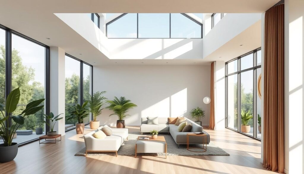 Daylighting and natural ventilation