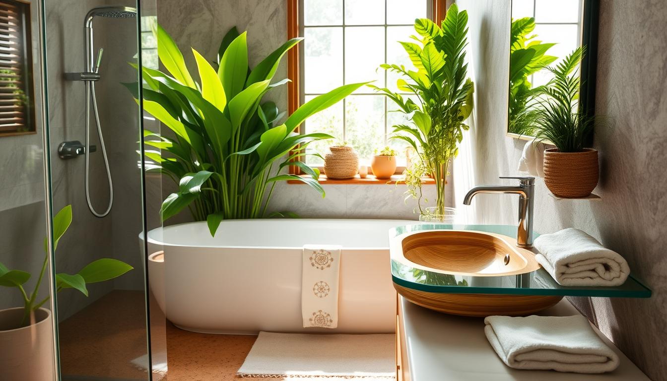 Eco-Friendly Bathroom Makeover: Sustainable Solutions for Modern Living