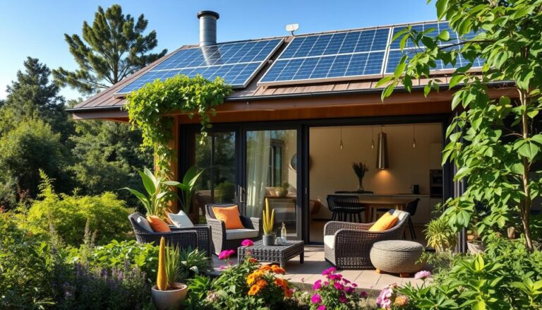 How to Create a Green Home That's Beautiful and Eco-Friendly