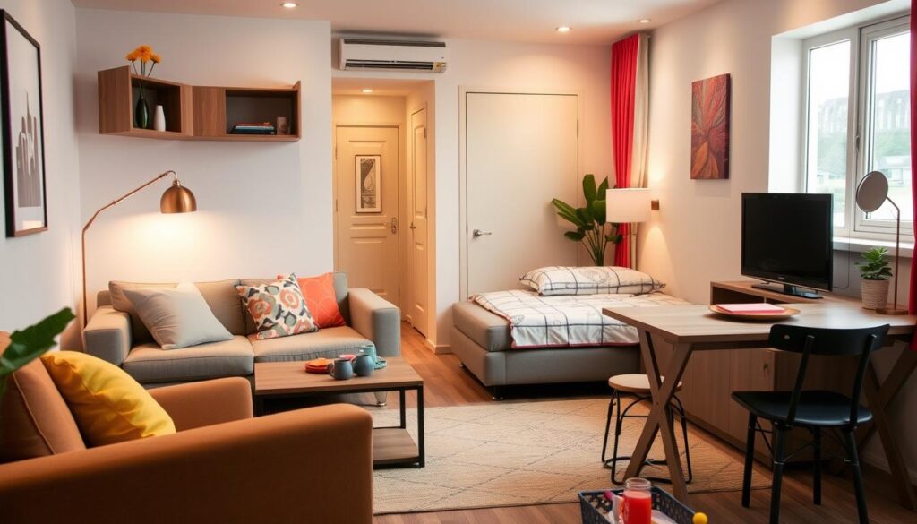 Multifunctional furniture