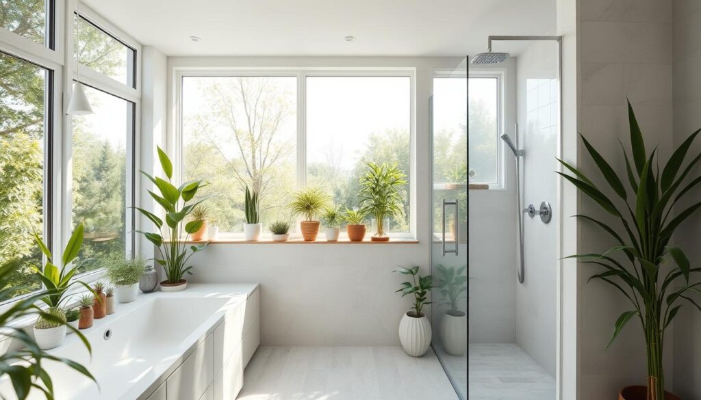 Natural lighting and energy-efficient solutions