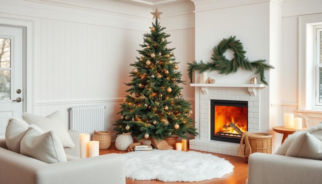 Nordic Christmas decor