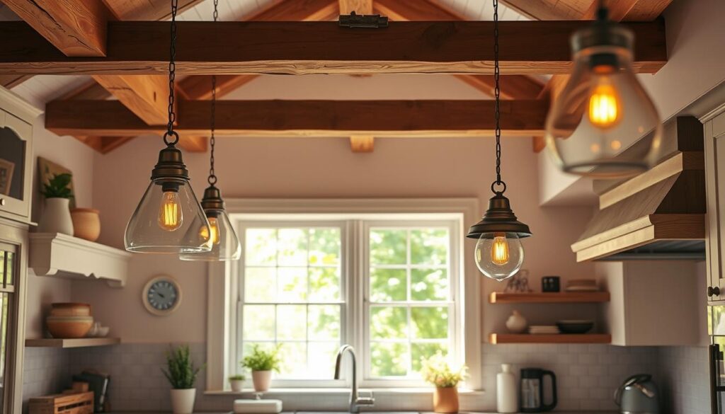 Pendant lighting