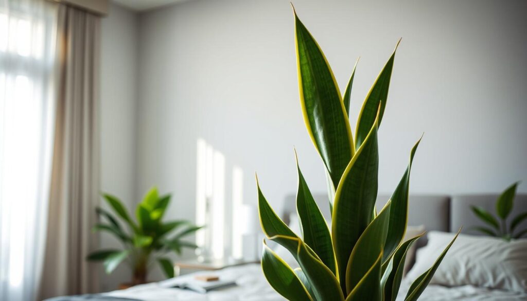 Sansevieria trifasciata