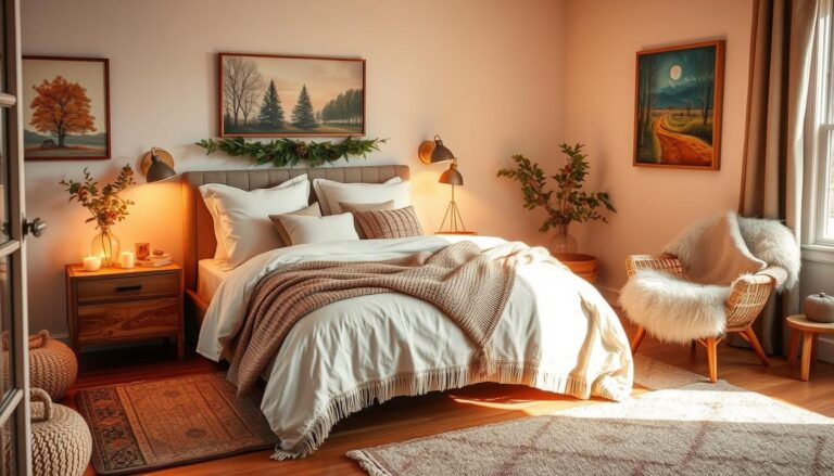 Seasonal Bedroom Styling: How to Make Your Space Cozy Year-Round