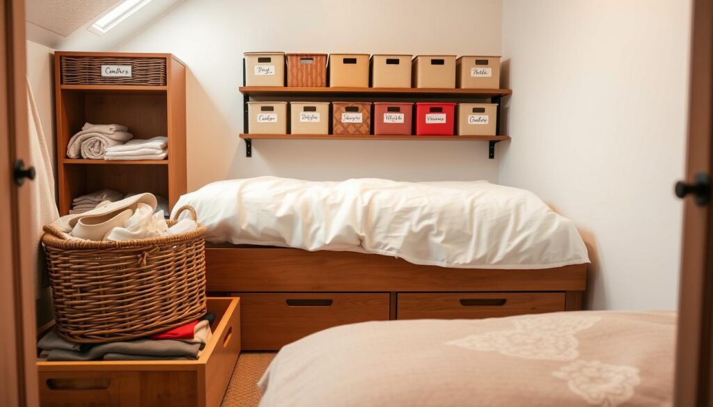 Seasonal storage solutions Seasonal storage solutions