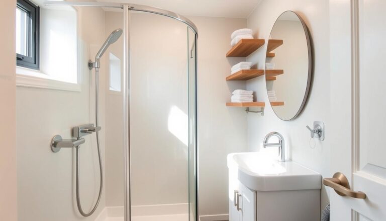 Small Bathroom, Big Impact: Space-Maximizing Solutions for Compact Bathrooms
