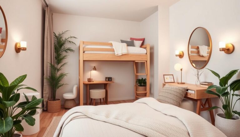 Small Bedroom, Big Comfort: Maximizing Coziness in Limited Spaces