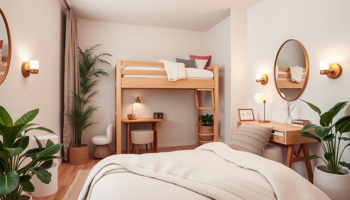 Small Bedroom, Big Comfort: Maximizing Coziness in Limited Spaces