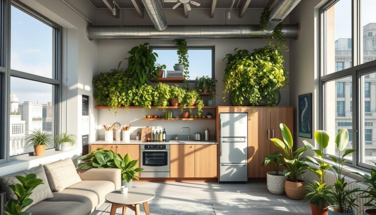 Small Space, Big Impact: Sustainable Design for Apartments