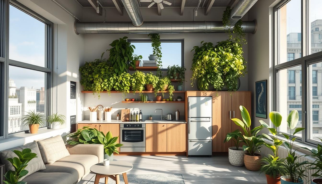 Small Space, Big Impact: Sustainable Design for Apartments