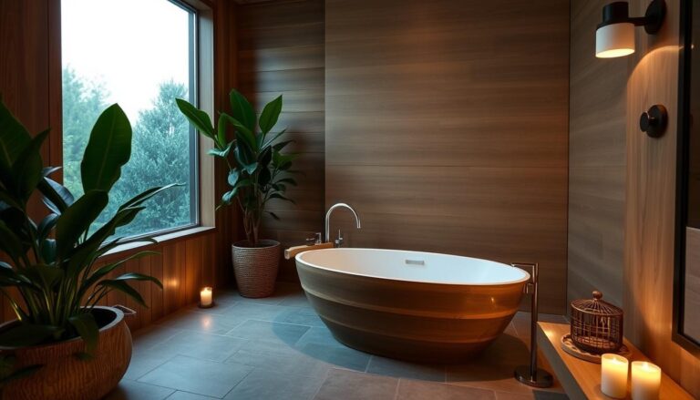 Spa-Like Sanctuary: Transform Your Bathroom Without a Major Renovation