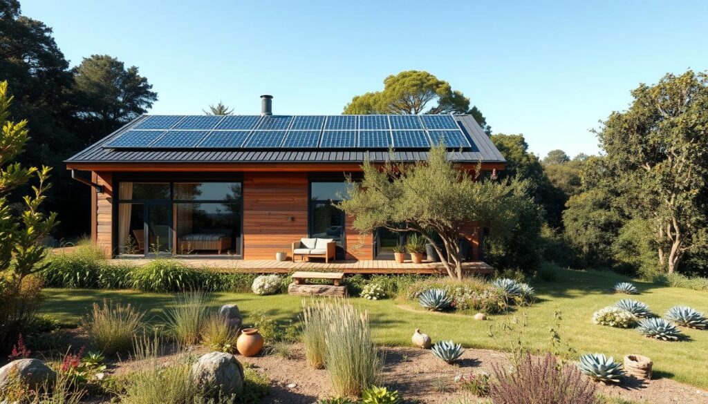 Sustainable home design