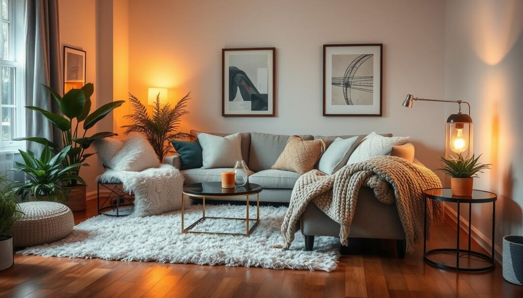 Textural Contrast
