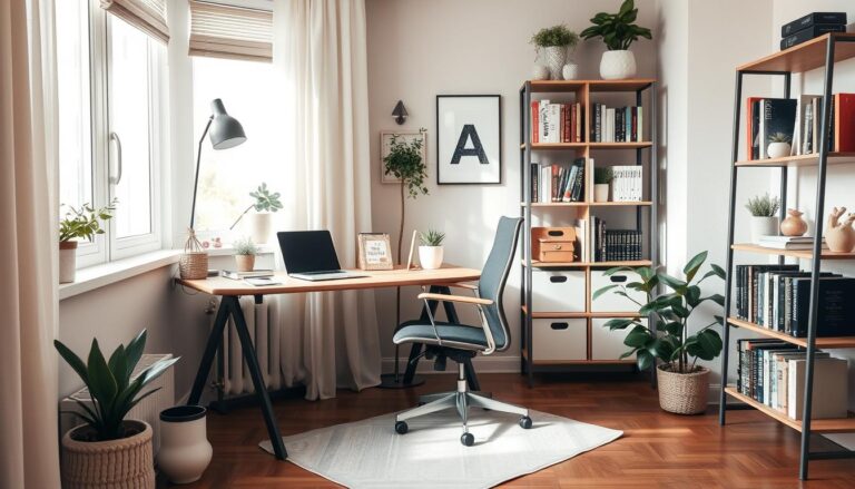 The $300 Productivity Paradise: How I Built My Dream Home Office on a Budget