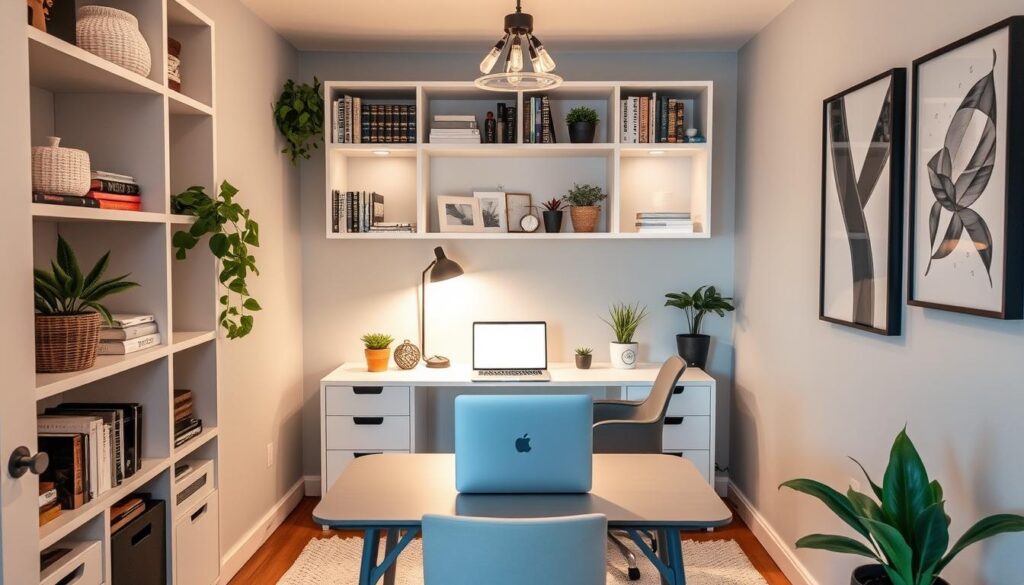 The 'Cloffice' Revolution: Transform Your Closet into a Stunning Home Office