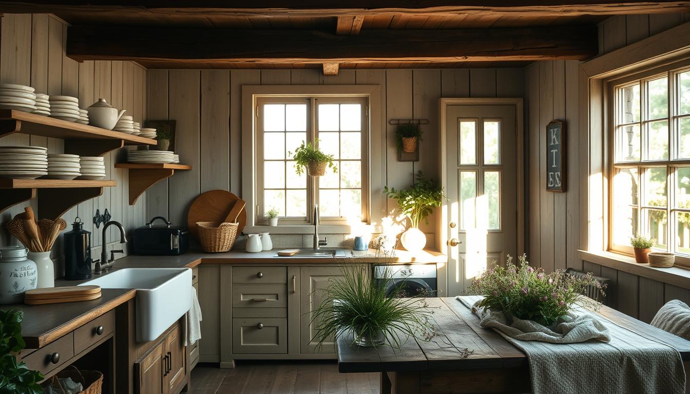 The 'Cottagecore' Kitchen Makeover of Your Dreams