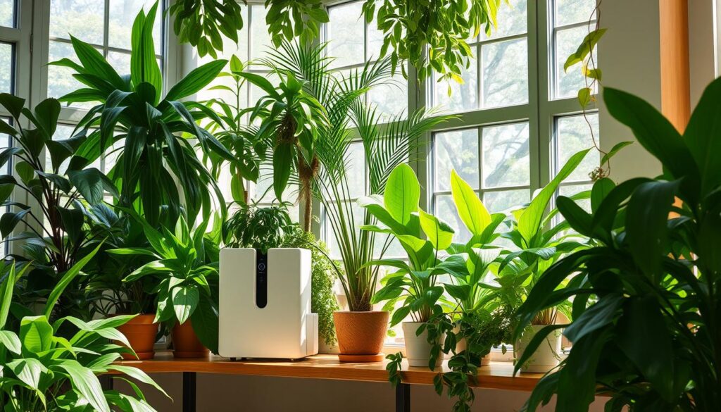 air purification