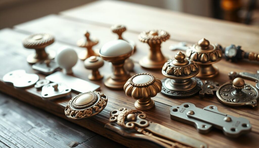 antique hardware
