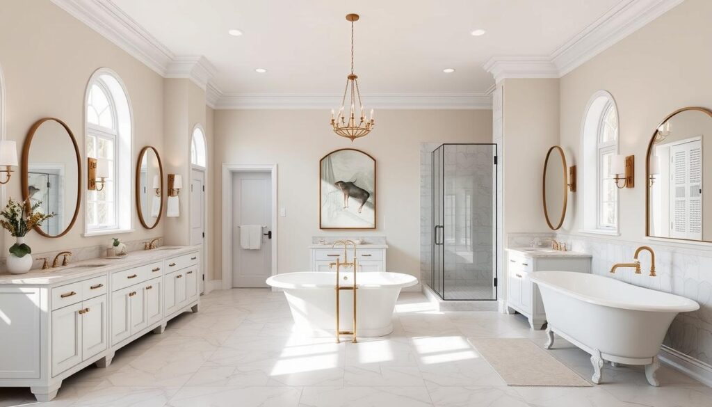 bathroom floor plans