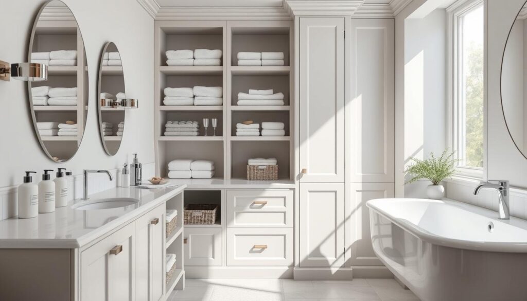 bathroom layout