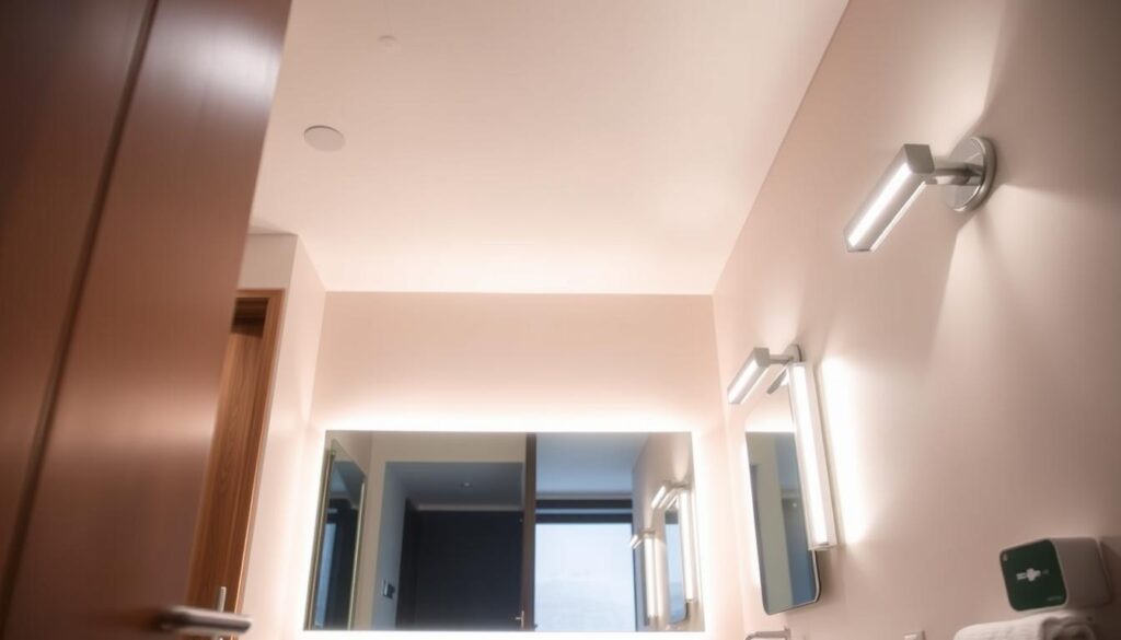 bathroom lighting