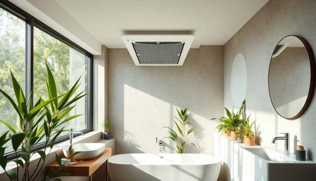 bathroom ventilation