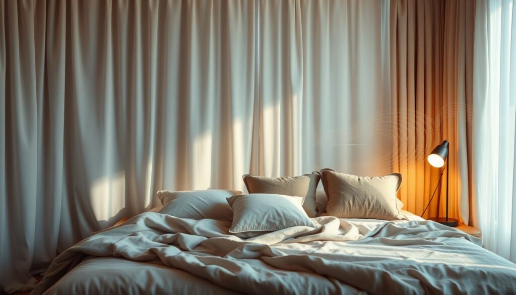 bedroom acoustics