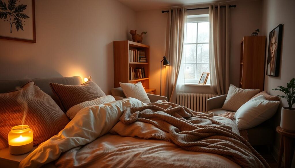 bedroom environment