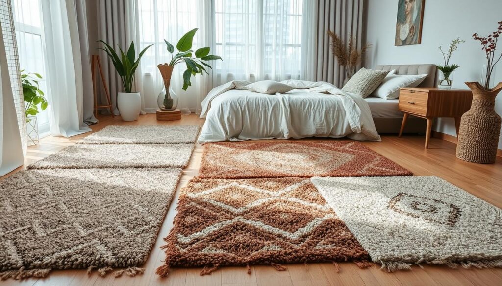 bedroom rugs