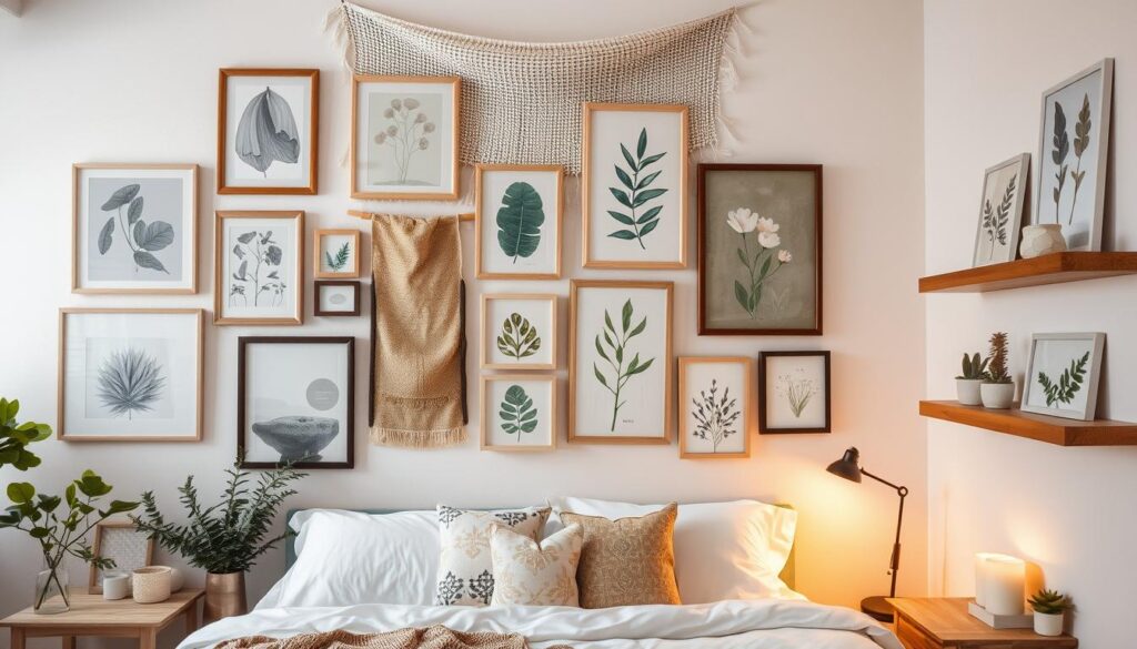 bedroom wall decor