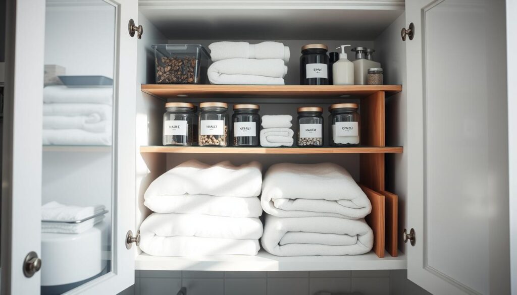 cabinet organization