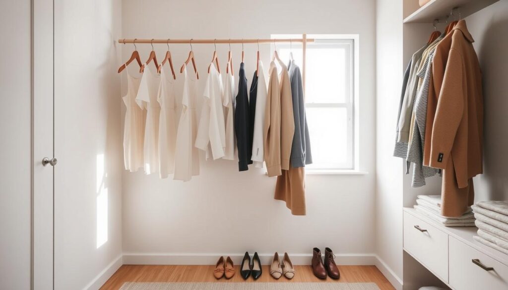 capsule wardrobe