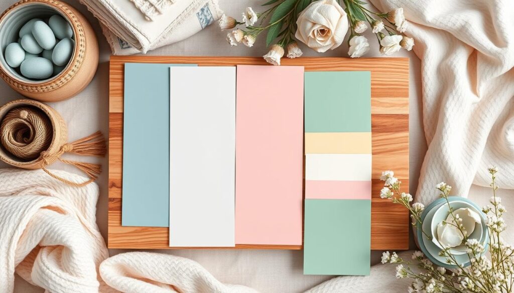 color palette