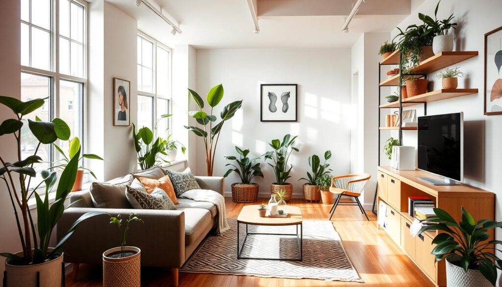 compact living