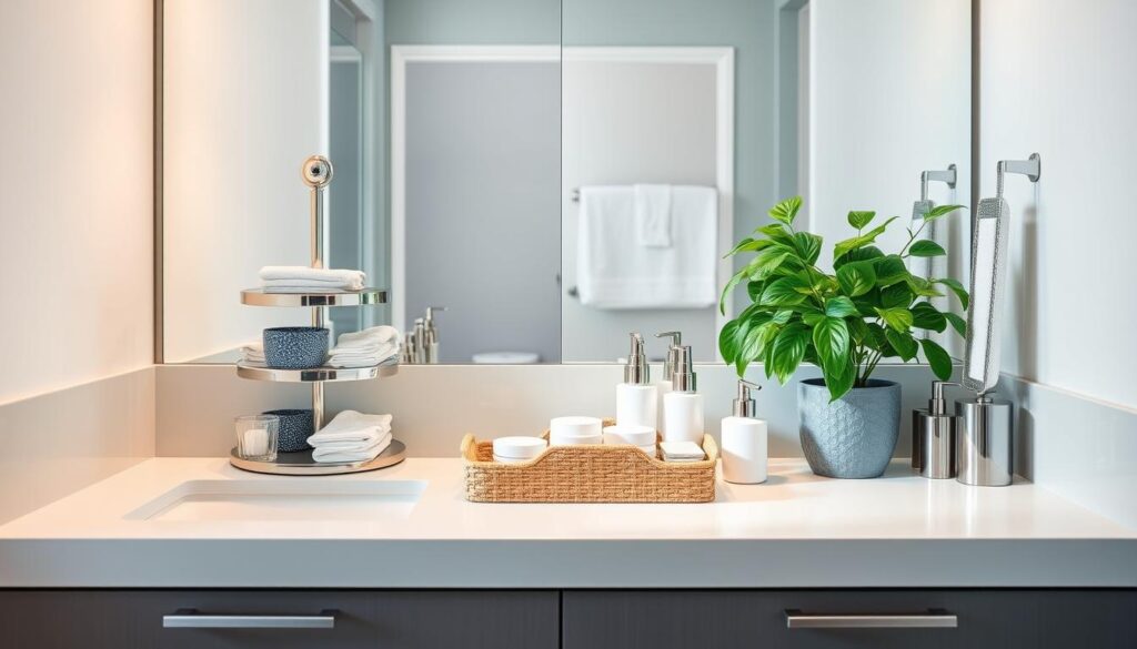 counter space optimization