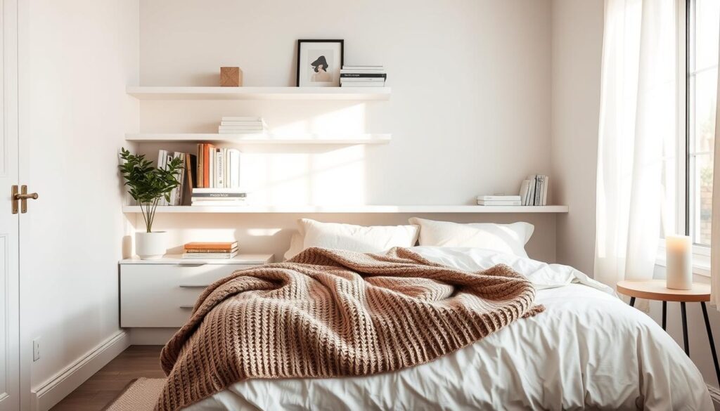 decluttering for sensory comfort