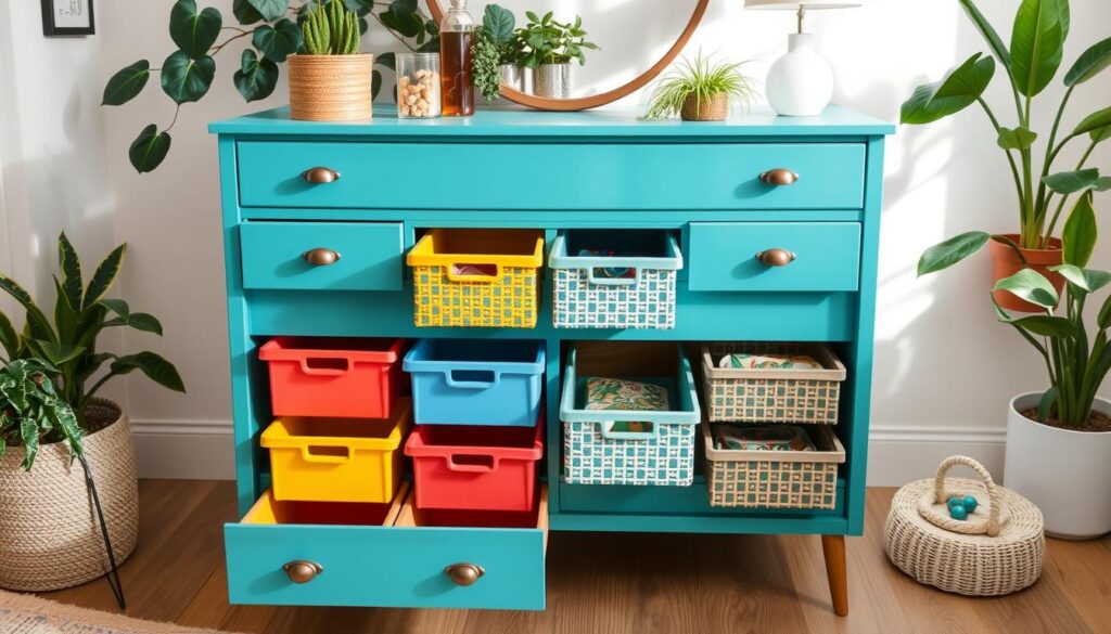 dresser makeover