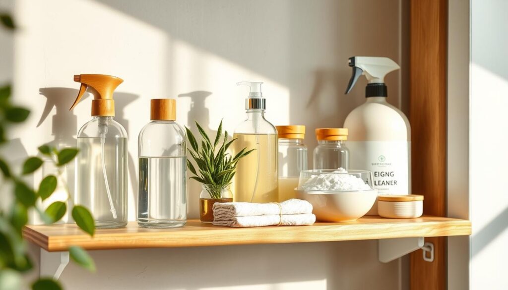 eco-friendly bathroom cleaners