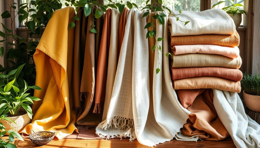 eco-friendly fabrics