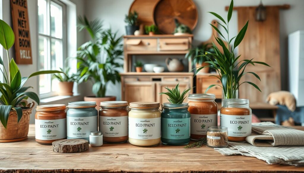 eco-friendly paints