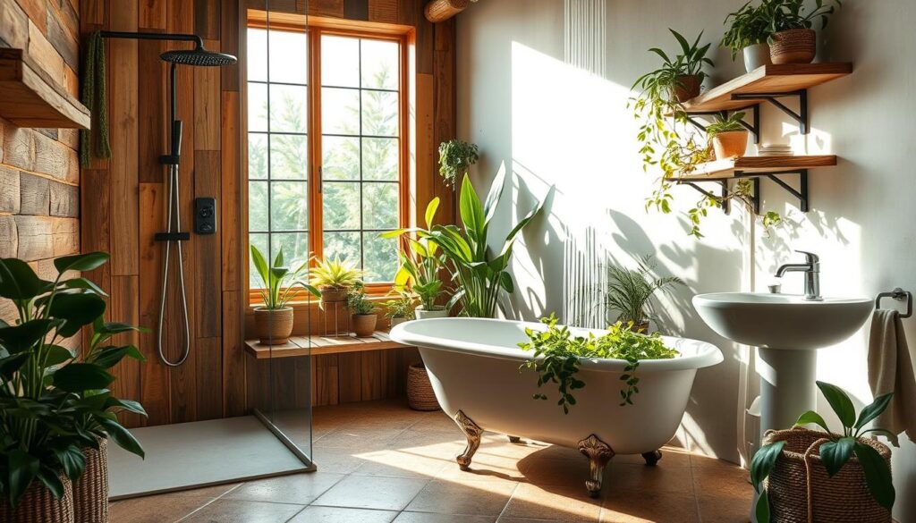 eco-friendly renovation