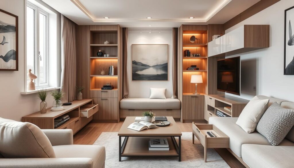 hidden storage