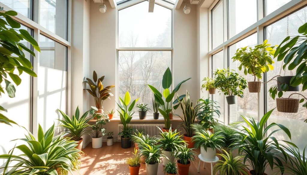 indoor air quality zones